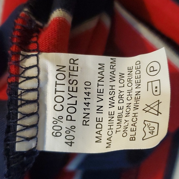 Dino Robert V neck short sleeve shirt - Picture 5 of 5